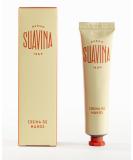 Buy Suavina Crema de Manos 40 ml - Nourishing Hand Cream for Soft Hydrated Skin - International Shipping Available - Buy Online on GoSupps.com