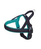 Nobby Norwegian Harness Mesh Preno - Turquoise L: 75-98 cm Durable 40/45 mm 1 Pack - Best for Pets - Buy Online on GoSupps.com