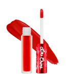 Lime Crime Velvetines Liquid Matte Lipstick in New Americana - Flame Red | Long-Lasting & Bold Lip Color | Talc-Free & Paraben-Free - Buy Online on GoSupps.com