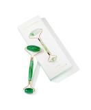 Herbivore Botanicals Jade Facial Roller - Reduces Puffiness, Eases Muscle Tension, Improves Skin Elasticity - 1 Count - Buy Online on GoSupps.com