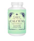 Organic Whole Plant Food Calcium Supplement - Vegan Formula with Magnesium, Vitamin D, K2, Boron, and Zinc - 150 Capsules - Non-GMO, Gluten-Free - Buy Online on GoSupps.com