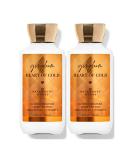 Bath and Body Works Super Smooth Body Lotion Set - 8 Oz, 2 Pack (Gingham Heart Of Gold) | Gift for Women - Buy Online on GoSupps.com