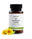 Buy Sanuvit Organic Sunflower Lecithin Capsules 1200 mg Vegan High Bioavailability 180 Capsules | Made in Austria International Shipping Available - Buy Online on GoSupps.com