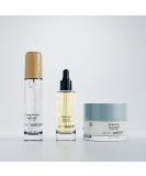 Day+West Secret Weapon Kit | Skincare Gift Set for Sensitive Skin | Hydrating Mist Face & Neck Cream Facial Oil with Organic Ingredients - Buy Online on GoSupps.com