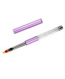 BQAN Nail Ombre Brush with Rhinestone Handle for Gel Nails | Gradient Painting Tool for Nail Design - Buy Online on GoSupps.com