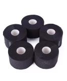 Buy 5 Rolls Disposable Barber Neck Strips | Stretchy Hairdressing Wraps for Salon & Home Use (Black - Buy Online on GoSupps.com