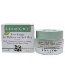 L'Erbolario Delicate and Red Skin Face Cream for Women - 1 oz - Buy Online on GoSupps.com
