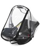 Cysocool Universal Baby Car Seat Rain Cover - Waterproof Weather Shield with Zipper Access for Maxi-Cosi Car Seats - Buy Online on GoSupps.com