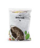Organic Hemp Seeds 250g (BWFO) - Buy Online on GoSupps.com