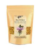 500g Raw Wildflower & Forest Herb Bee Pollen - Pure & Unheated - Buy Online on GoSupps.com