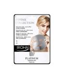 Iroha Divine Collection Hydra Glowing Face Mask with Platinum & Hyaluronic Acid - Buy Online on GoSupps.com
