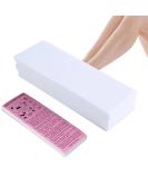 Buy Nuclear Wax Stripes for Hair Removal - Fleece Wax Strips for Face & Body | Sugar Paste & Warm Wax | International Shipping - Buy Online on GoSupps.com