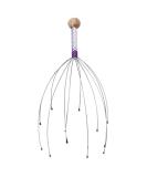 Sujurio Scalp Head Massager - Best for Relaxation & Hair Health | International Shipping Available - Buy Online on GoSupps.com