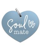 Shop Soulhorse Guardian Angel Saddle & Bridle - Talisman Key Rings for Horses & Pets (Soulmate Blue) - International Shipping Available - Buy Online on GoSupps.com