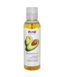 Buy Now Foods Avocado Oil 118 ml - Pure & Natural | International Shipping Available - Buy Online on GoSupps.com