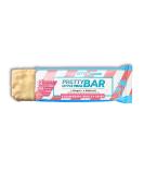 Pretty Little Meal Bar Strawberry White & Crisp - Delicious Protein Bar | 208 Calories | 6 Pack from Offset Nutrition - Buy Online on GoSupps.com