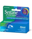 Systane Lubricant Eye Ointment 3.5g - Fast Relief for Dry Eyes | Canadian Import - International Shipping Available - Buy Online on GoSupps.com
