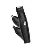 W.AHL All-in-One Rechargeable Beard & Mustache Trimmer for Men - Precision Grooming Tool in Black | International Shipping Available - Buy Online on GoSupps.com