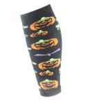 Glamour Girlz Kids Warm Winter Dance Costume Leg Warmers | Halloween Christmas Dress Up | Ages 6 Months - 6 Years | Black Pumpkins - Buy Online on GoSupps.com