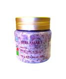 Terramar Brands Scalp Scrub Exfoliante Capilar con Algas Marinas y Fresa - 140g | Exfoliating Hair Care for Healthy Scalp - International Shipping Available - Buy Online on GoSupps.com