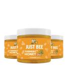 Turmeric+ Honey with Turmeric Extract Vitamin D & Vitamin C Multipack (3x260g) - Buy Online on GoSupps.com