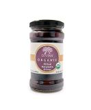 Divina Organic Kalamata Pitted Olives - 10.2 oz - Buy Online on GoSupps.com