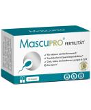 Mascupro fertility man |Vegan |Fertility + sperm production |60 capsules |Zinc selenium L-carnitine L-arginine |Desire to have children tablets 60 pieces (1 Pack) - Buy Online on GoSupps.com