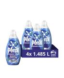 Persil Wonder Wash Odour Defy Laundry Detergent 55w 1485ml - Pack of 4 | International Shipping Available - Buy Online on GoSupps.com