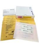 Comfeel Plus Clear Dressing - Sterile Hydrocolloid 2X2 3/4 | 10 ea - Fast International Shipping - Buy Online on GoSupps.com