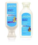 JASON Organic Biotin Shampoo & Conditioner Set - 16 fl. oz. for Hair Growth & Loss Prevention - Buy Online on GoSupps.com