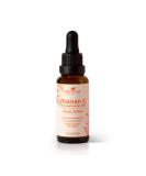 Plant Therapy Facial Serum with Vitamin C & Hyaluronic Acid 1 oz with 30% Hyaluronic Acid, Ferulic Acid, and Vitamin E, Reduces the Appearance of Fine Lines & Wrinkles - Buy Online on GoSupps.com