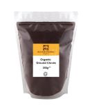 Manor Springs Organic 250g Ground Cloves - Pure & Natural - Buy Online on GoSupps.com