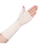 Buy Tubular Bandages 10x33.9cm - Elastic Support Bandage Hand Socks for Wrist & Thumb Protection | 6 Pack - Buy Online on GoSupps.com