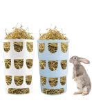 Small Animal Feeder DBAILY 2PCS Guinea Pig Cage Feeding Basket Rabbit Hay Manger Feeder Station Hay Crib Feeding Container Small Animals Food Hay Rack Multiple Angles Feeding Food Bin Bowl Chinchilla - Buy Online on GoSupps.com