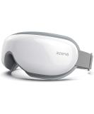 RENPHO Eye Massager with Heat, Bluetooth Music Heated Massager for Migraines, Relax and Reduce Eye Strain Dark Circles Eye Bags Dry Eye Improve Sleep, Ideal Gifts for Women/Men A-white - Buy Online on GoSupps.com