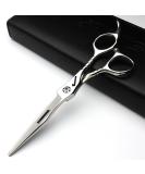 Japan 440C Hair Salon Styling Tool Set - Professional 6 inch Cut & Effilier Scissors | Perfect for Friseurs & Hairdressers | International Shipping Available - Buy Online on GoSupps.com