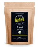 Biotiva Organic Brahmi Capsules - 500 Veggie Capsules, 500mg - Bacopa Monnieri for Memory - Vegan, No Additives - Made in Germany - Buy Online on GoSupps.com