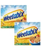 Cereal Bundle with Weetabix 72's 1.35kg (2 Pack) - Buy Online on GoSupps.com