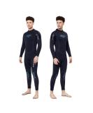 Rrtizan 3mm Men's Wetsuit - Full Body Diving Suit for Cold Water Activities - Buy Online on GoSupps.com