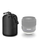 Selens Thick Padded Neoprene Lens Pouch for DSLR Camera - Medium Size | Compatible with Sony, Olympus, Panasonic | Protective Camera Lens Case Bag - Buy Online on GoSupps.com