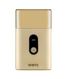 Buy SMATE Electric Shaver for Men - Portable USB-C Rechargeable Waterproof Wet & Dry Travel Razor with LCD Display - Buy Online on GoSupps.com