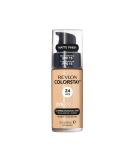 Revlon ColorStay Liquid Foundation SPF 15 for Oily Skin - Matte Finish, Medium-Full Coverage, Dune 295, 1 oz - Buy Online on GoSupps.com