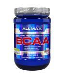 BCAA, Instantized 2:1:1 Ratio, Unflavored Powder, 400 g, ALLMAX Nutrition - Buy Online on GoSupps.com
