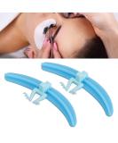 Reusable Eyelash Separator Tool with Silicone Base | Professional Lash Extension Separator for Beauty Salons | Blue Silicone Lash Separator - Buy Online on GoSupps.com