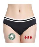 Eco-Friendly Noblood Period Underwear | Washable Menstrual Briefs | Absorbent Cotton | XXS-3XL - Buy Online on GoSupps.com