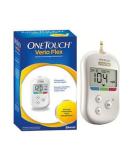 OneTouch Verio Flex Blood Glucose Monitoring System - Accurate and Convenient Monitoring - Buy Online on GoSupps.com