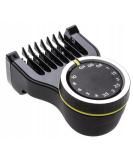 Adjustable Trimmer Attachment CP1769 for Philips OneBlade Series - 14 Steps 0.4-10mm - International Shipping - Buy Online on GoSupps.com