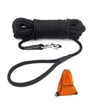 Buy Lynxking Reflective Dog Leash - 15m Nylon Training Line with Carabiner Hook for All Dog Sizes - Buy Online on GoSupps.com