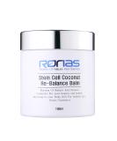 Ronas Stem Cell Coconut Rebalance Balm | Anti-Aging Cream & Moisturizer for Face & Neck | Korean Skin Care with Shea Butter & Coconut Oil - 3.3 Fl Oz - Buy Online on GoSupps.com