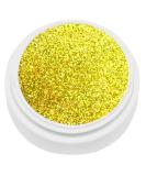 KM-Nails Diamant Glitter Gel Gold 5ml - Premium International Shipping | Glitter Nail Art & Design - Buy Online on GoSupps.com